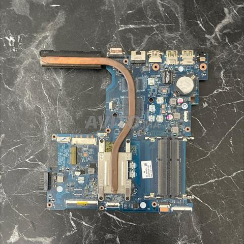 Carte mère i3 4005U et dissipateur thermique bonus