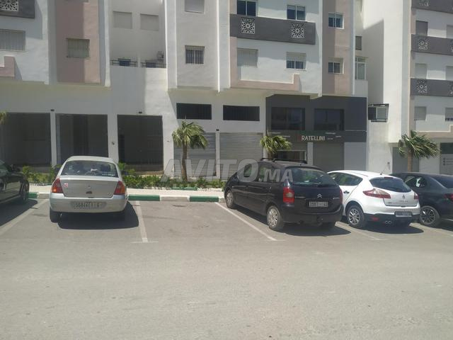 محل تجاري مرخص للبيع في طنجة البالية - 2