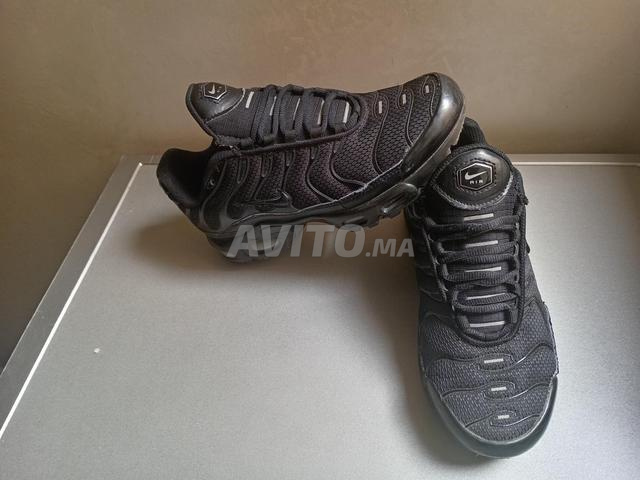 Tn Nike noir - 2