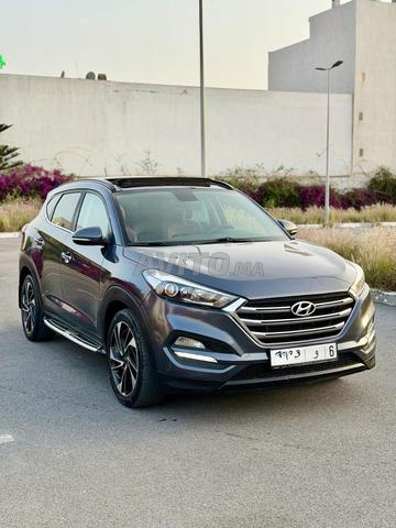 Hyundai Tucson Diesel Automatique 2018 à El Jadida - 2