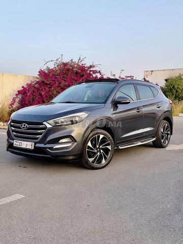 هيونداي توسان ديزل أوتوماتيك 2018 في الجديدة