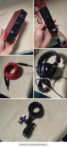 Pack Studio Focusrite 2i2 v3 - 2