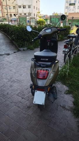 Austin Rebecca 50cc 2023 - 2