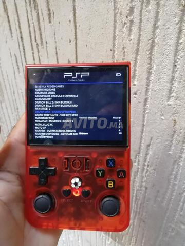Console de jeux vidéo - 2