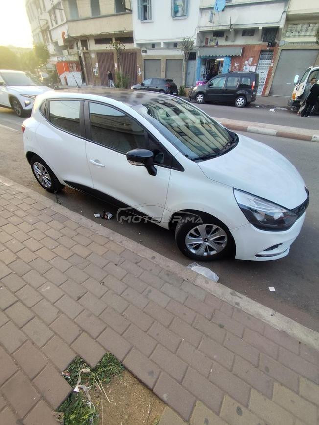 Renault Clio Diesel Manuelle 2021 à Casablanca