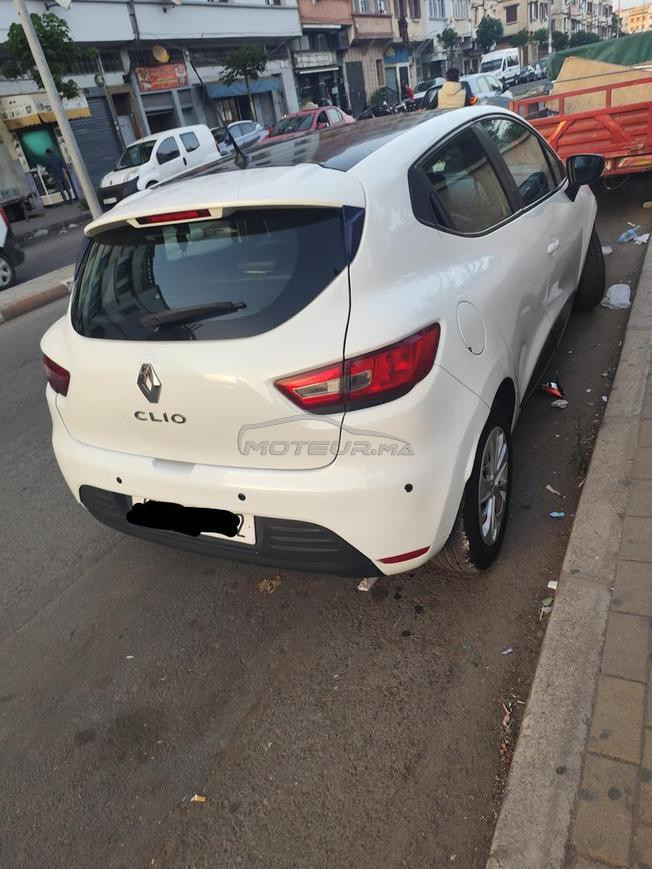 Renault Clio Diesel Manuelle 2021 à Casablanca