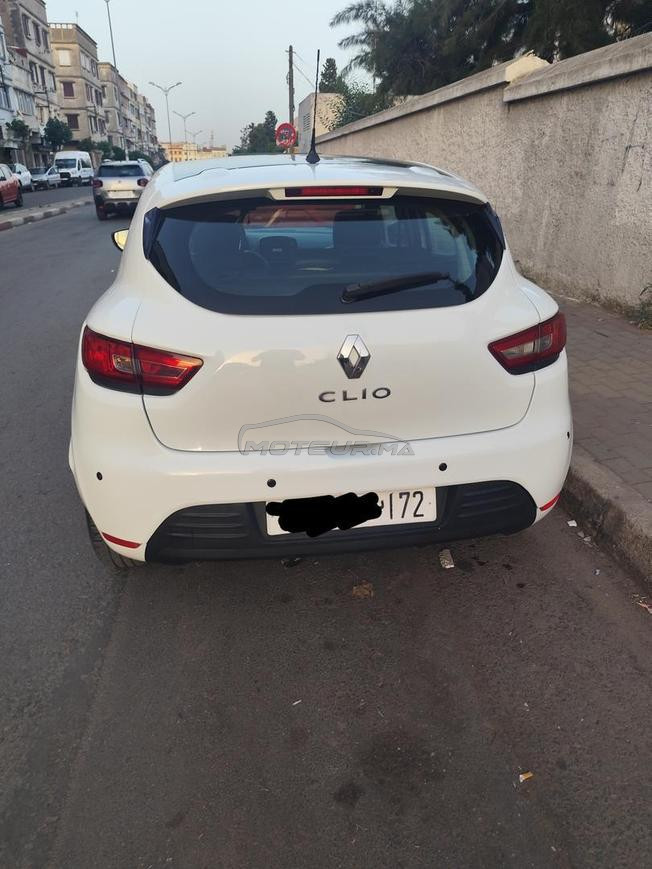 Renault Clio Diesel Manuelle 2021 à Casablanca