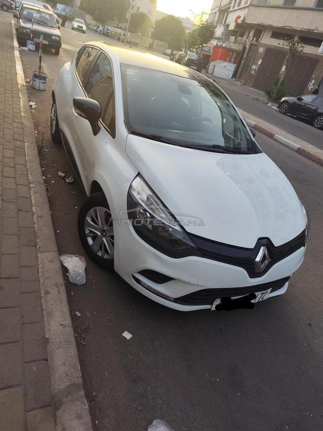 Renault Clio Diesel Manuelle 2021 à Casablanca