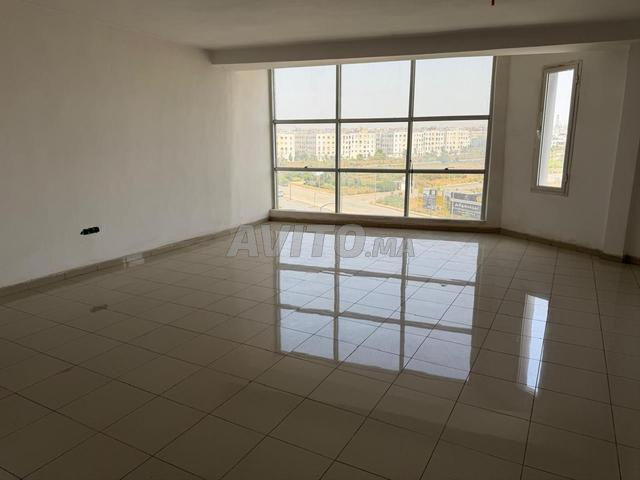Plateau Bureau 63m Sur Boulevard A Oulfa - 2