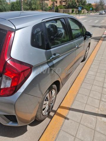 Honda Jazz 2017