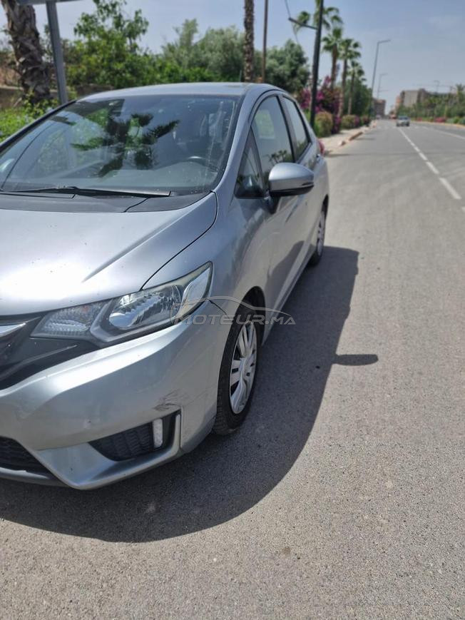honda jazz 2017