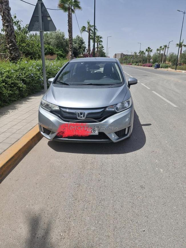 honda jazz 2017