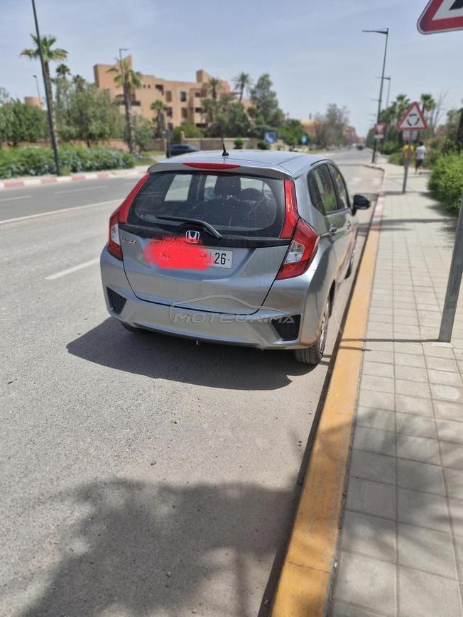 honda jazz 2017