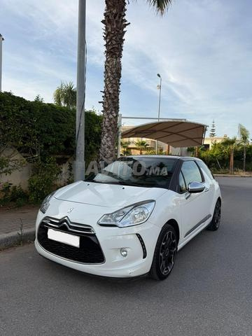 Citroën DS3 Sport Chic BVA – État exceptionnel