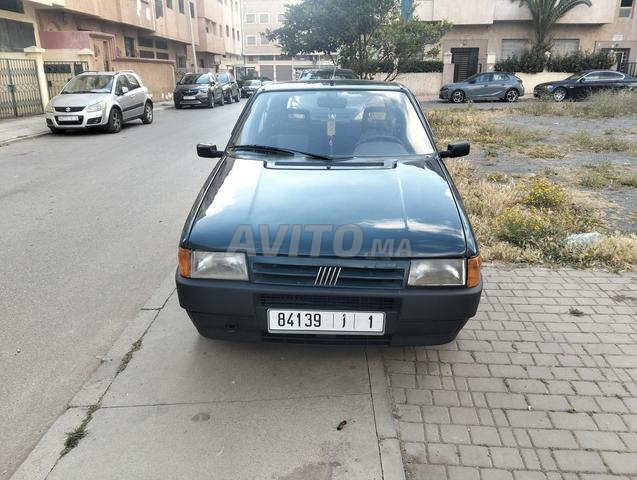 Fiat Uno 2002 - 2