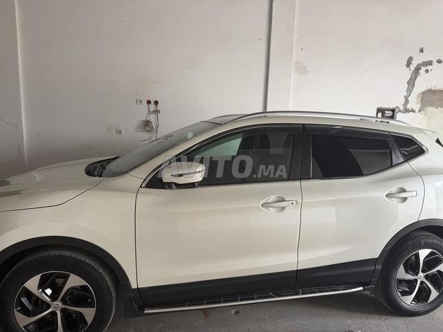 Nissan Qashqai 2019