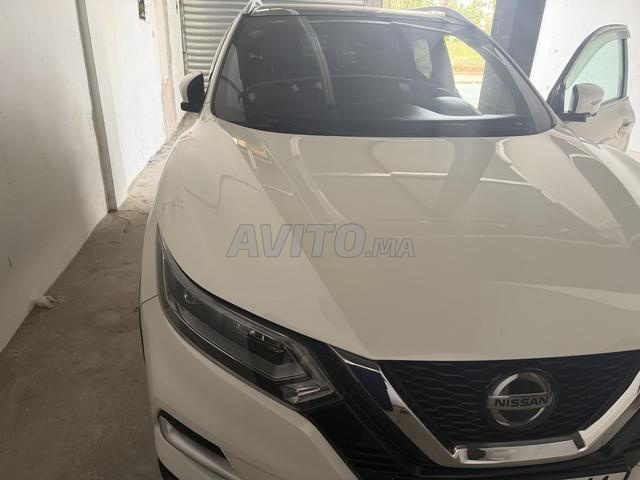 Nissan Qashqai 2019 - 2