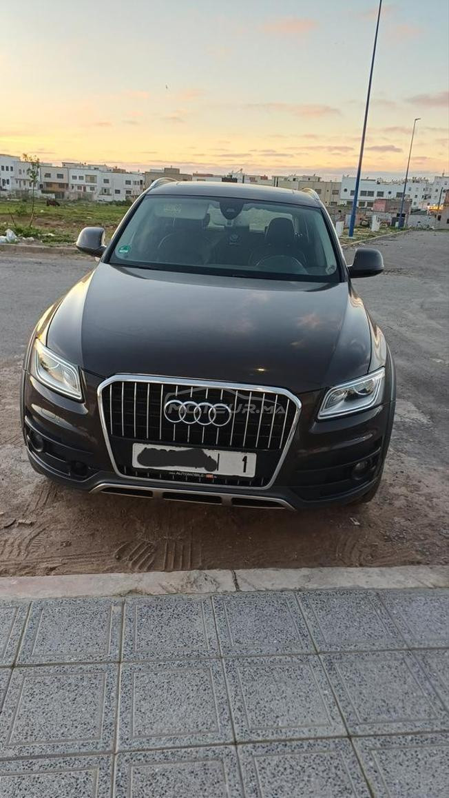 Audi Q5 Diesel Automatique 2019 à Casablanca