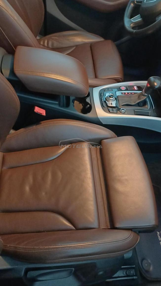 Audi Q5 Diesel Automatique 2019 à Casablanca