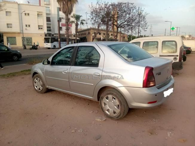 Dacia Logan Diesel Manuelle 2011 à Casablanca