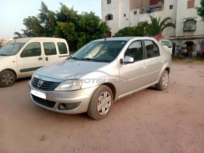 Dacia Logan Diesel Manuelle 2011 à Casablanca