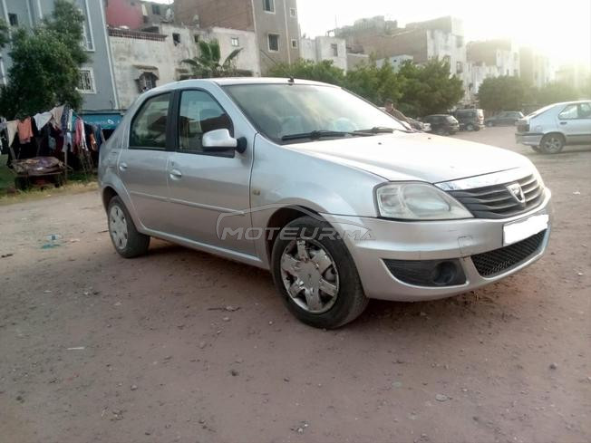 Dacia Logan Diesel Manuelle 2011 à Casablanca