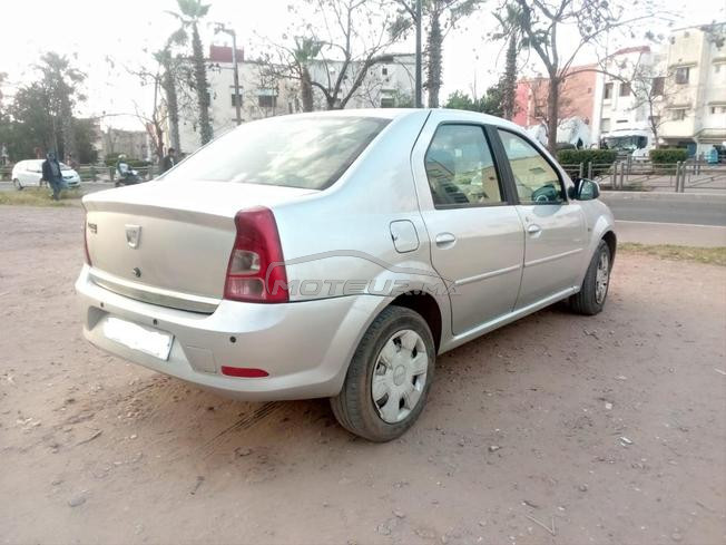 Dacia Logan Diesel Manuelle 2011 à Casablanca