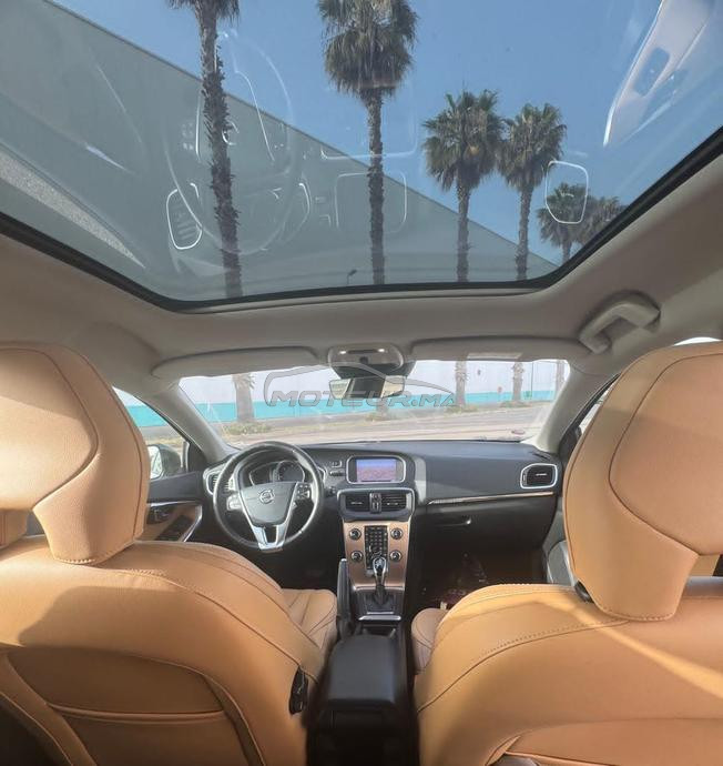 Volvo V40 Diesel Automatique 2019 à Casablanca