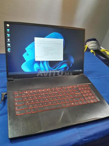 حاسوب MSI (للألعاب) i5 الجيل التاسع (H) GTX 1650 / 16GB RAM
