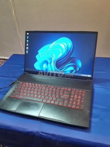 PC MSI (GAMER) I5 9EME (H) GTX 1650 / 16GB RAM - 2