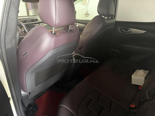 Nissan Qashquai 2019