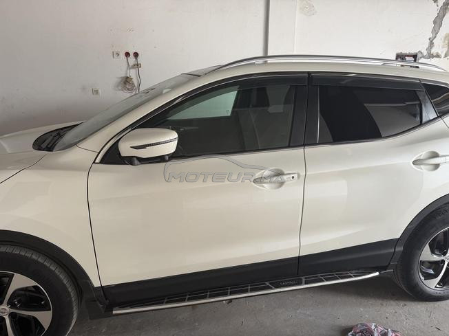 Nissan Qashquai 2019