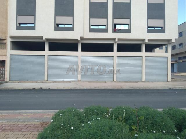 Magasin à louer - Tit Mellil - 2