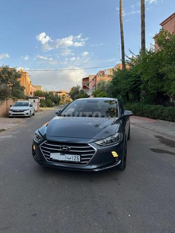 Hyundai Elantra Diesel Automatique 2020