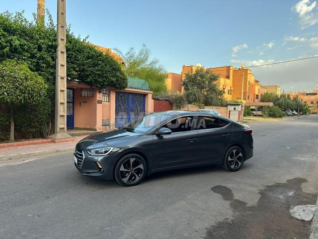 Hyundai Elantra Diesel Automatique 2020 - 2