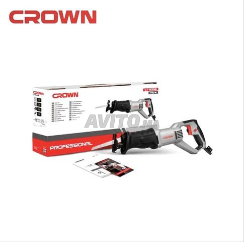 Scie Crown 710 W - 2