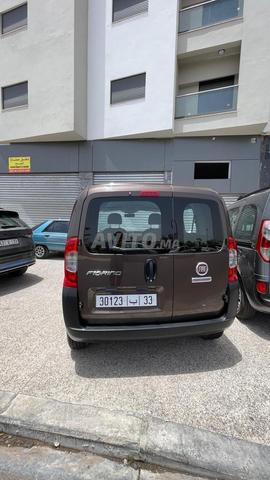 Fiat Fiorino Diesel Manuelle 2021 à Agadir