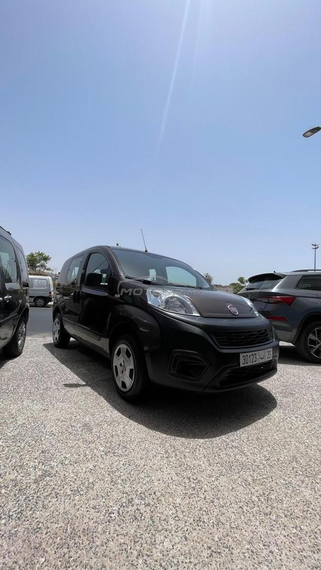 Fiat Fiorino Diesel Manuelle 2021 à Agadir