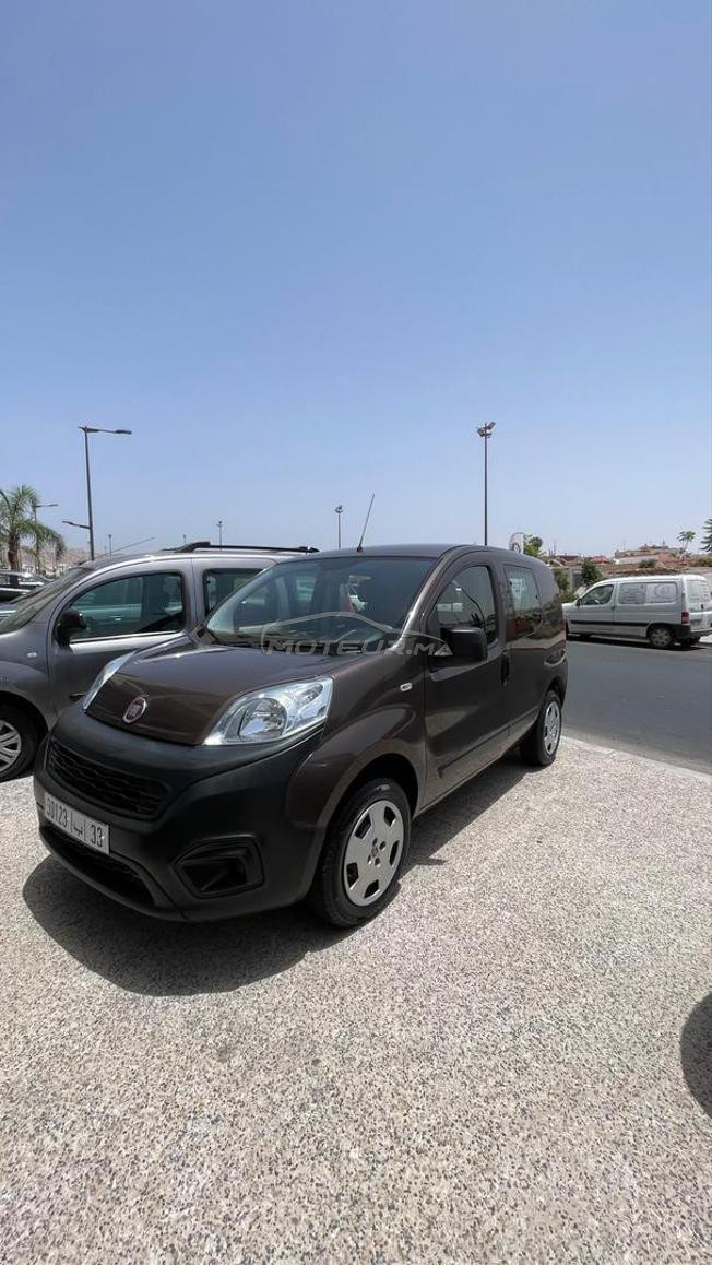 Fiat Fiorino Diesel Manuelle 2021 à Agadir