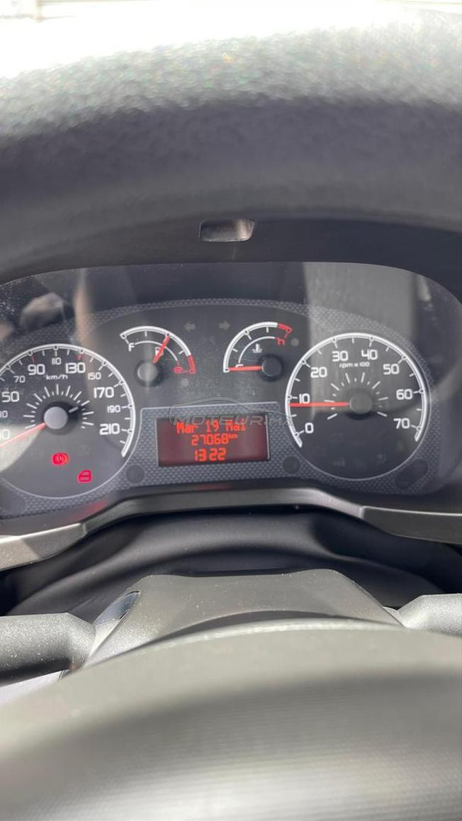 Fiat Fiorino Diesel Manuelle 2021 à Agadir