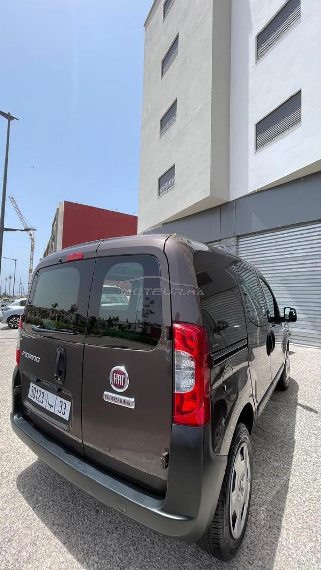 Fiat Fiorino Diesel Manuelle 2021 à Agadir