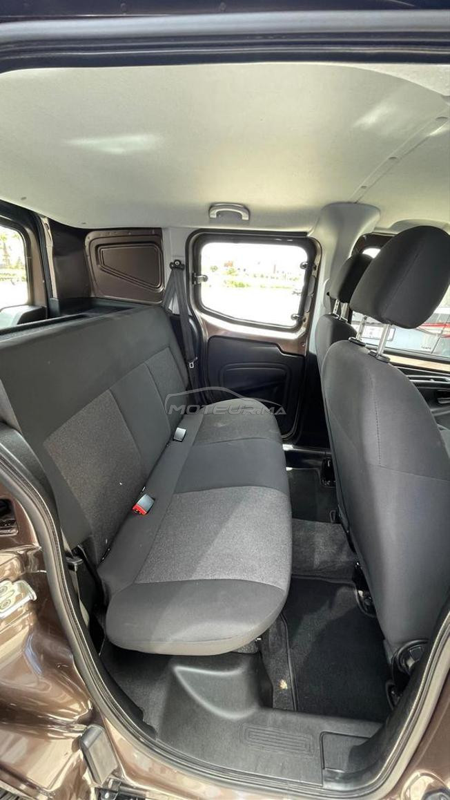 Fiat Fiorino Diesel Manuelle 2021 à Agadir