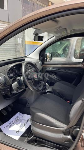 Fiat Fiorino Diesel Manuelle 2021 à Agadir