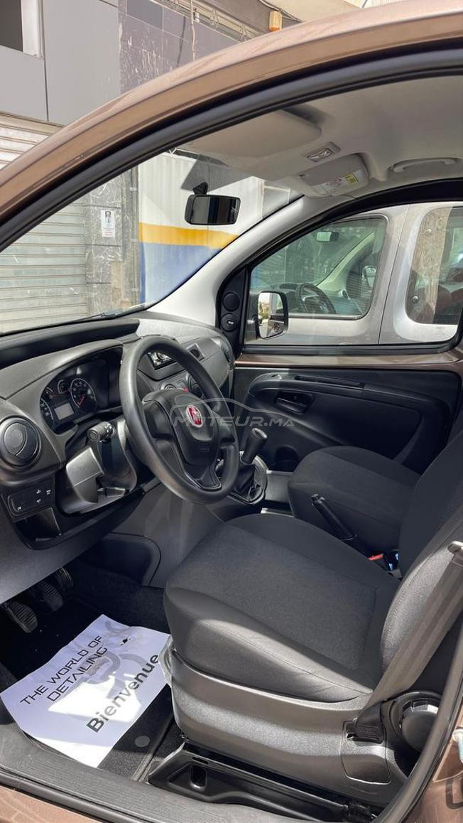 Fiat Fiorino Diesel Manuelle 2021 à Agadir