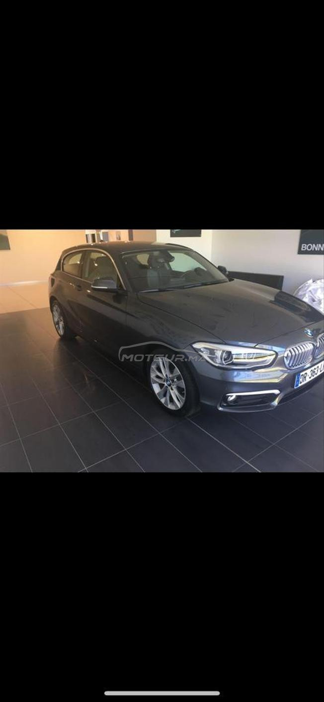 BMW serie 1 coupé dédouané 