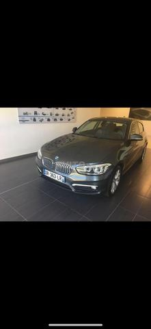 BMW série 1 coupé dédouanée