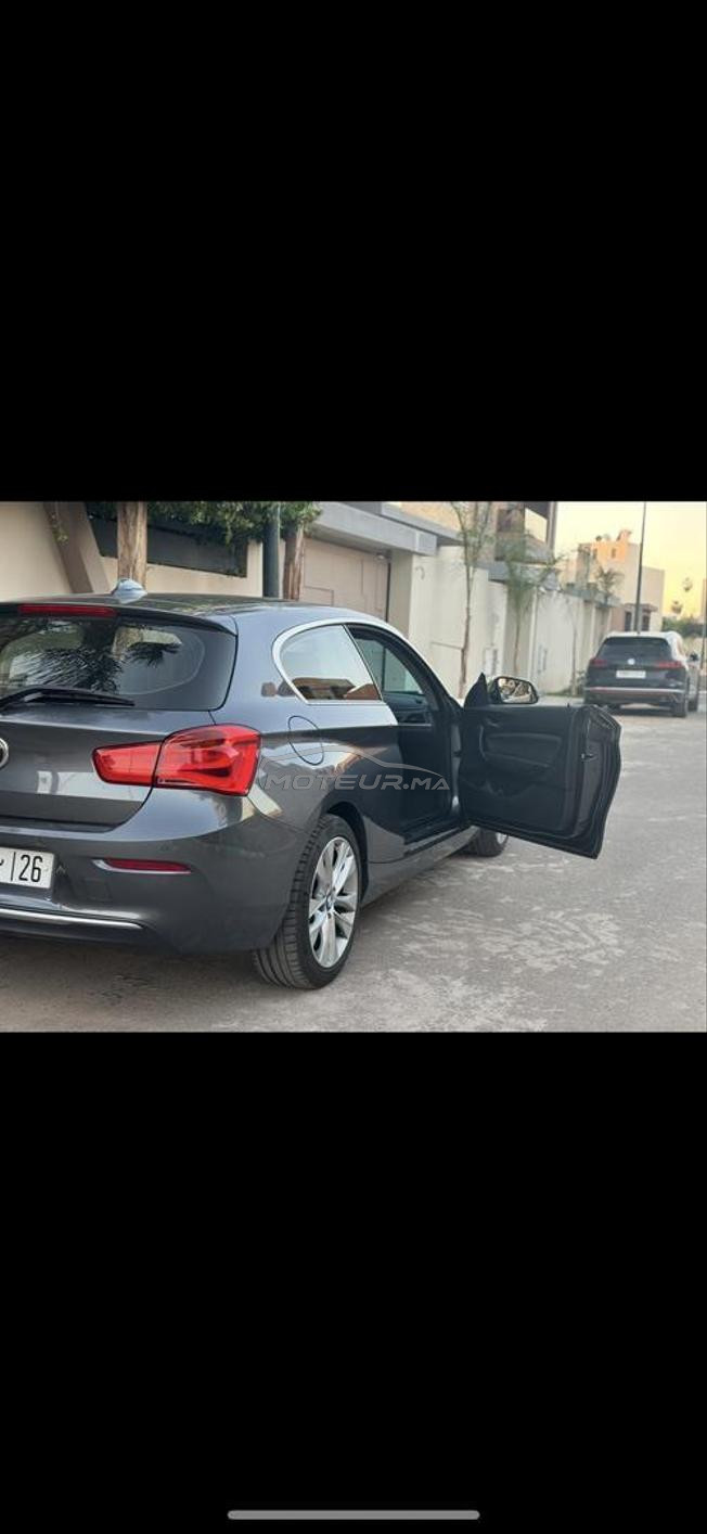 BMW serie 1 coupé dédouané 