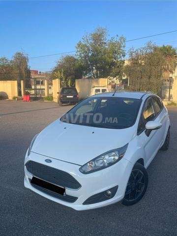 Ford Fiesta Diesel 2016
