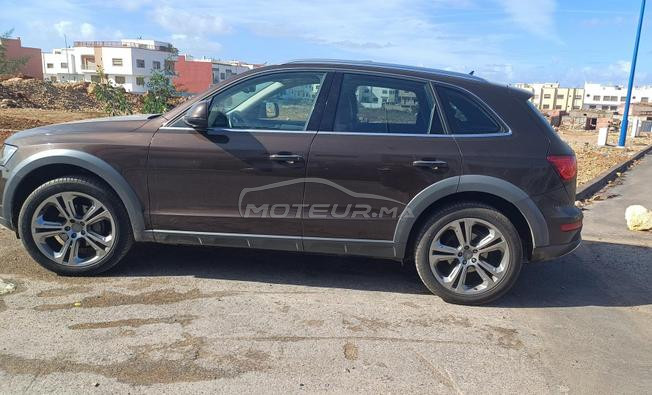 Audi Q5 Diesel Automatique 2019 à Casablanca