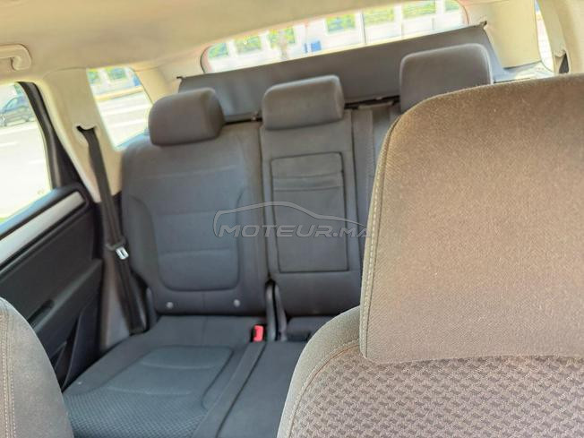 Volkswagen Touareg Diesel Automatique 2017 à Rabat